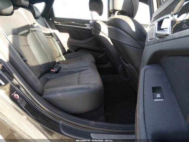 KMHGN4JB1JU264079 Genesis G80 3.3t Sport