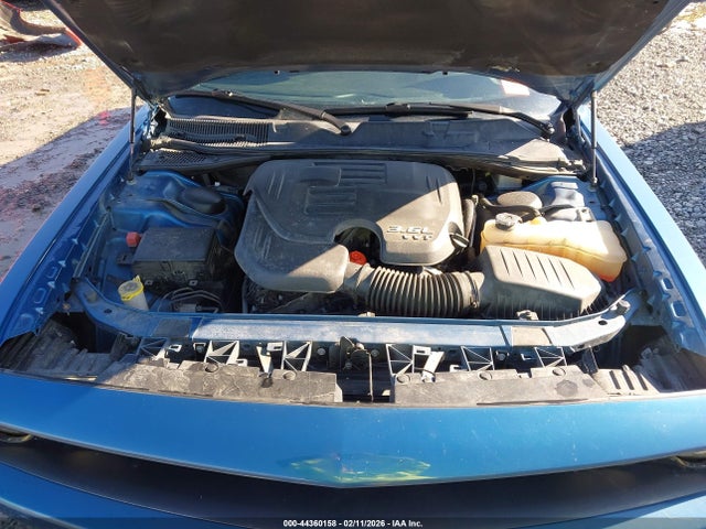44360158 :رقم المزاد ، 2C3CDZAGXLH135248 vin ، 2020 Dodge Challenger Sxt مزاد بيع