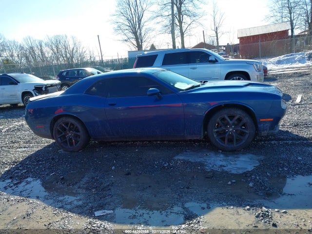 44360158 :رقم المزاد ، 2C3CDZAGXLH135248 vin ، 2020 Dodge Challenger Sxt مزاد بيع