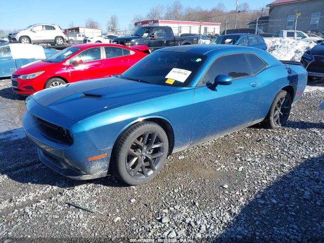 44360158 :رقم المزاد ، 2C3CDZAGXLH135248 vin ، 2020 Dodge Challenger Sxt مزاد بيع