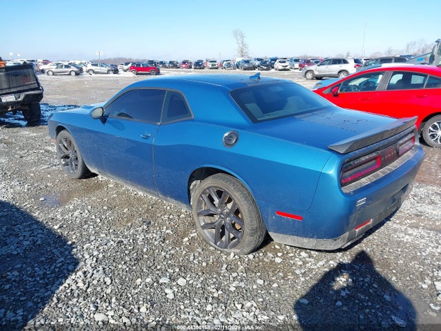 44360158 :رقم المزاد ، 2C3CDZAGXLH135248 vin ، 2020 Dodge Challenger Sxt مزاد بيع