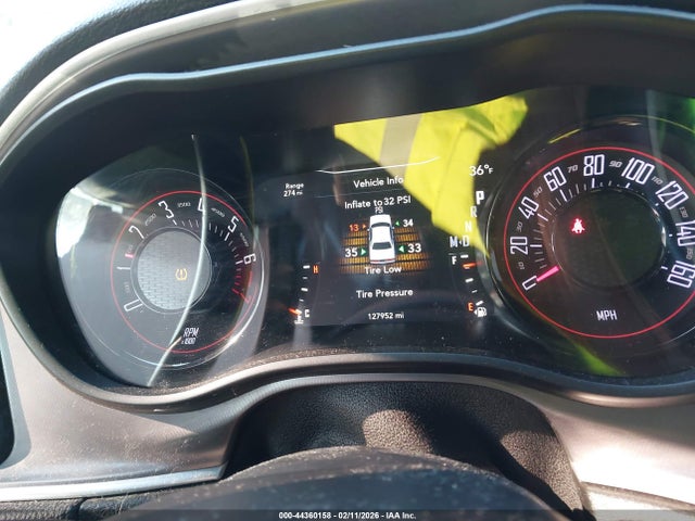 44360158 :رقم المزاد ، 2C3CDZAGXLH135248 vin ، 2020 Dodge Challenger Sxt مزاد بيع