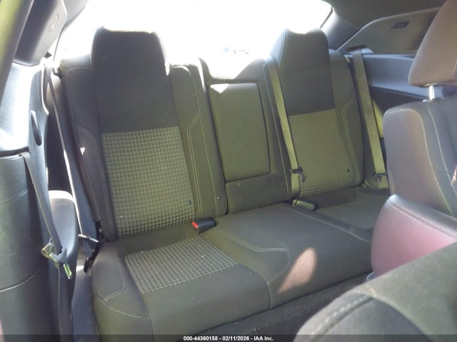 44360158 :رقم المزاد ، 2C3CDZAGXLH135248 vin ، 2020 Dodge Challenger Sxt مزاد بيع