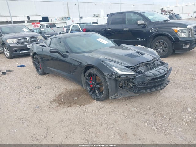 Aukcja sprzedaży 2019 Chevrolet Corvette Stingray, vin: 1G1YA2D77K5115809, numer aukcji: 44360166