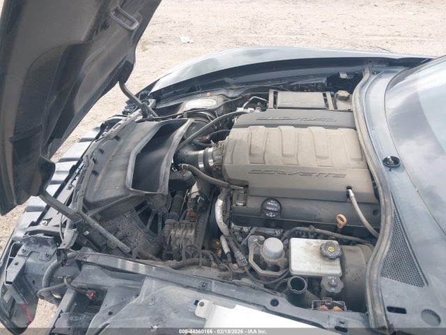 Aukcja sprzedaży 2019 Chevrolet Corvette Stingray, vin: 1G1YA2D77K5115809, numer aukcji: 44360166