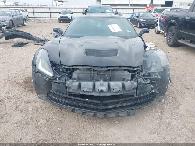 Aukcja sprzedaży 2019 Chevrolet Corvette Stingray, vin: 1G1YA2D77K5115809, numer aukcji: 44360166