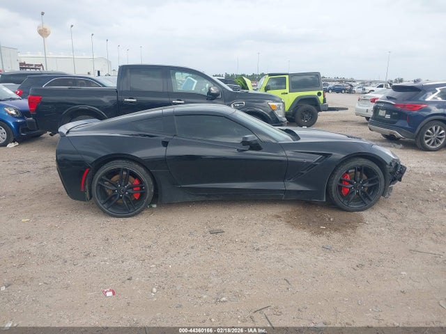 Aukcja sprzedaży 2019 Chevrolet Corvette Stingray, vin: 1G1YA2D77K5115809, numer aukcji: 44360166
