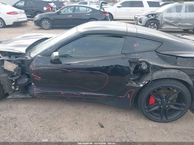 Aukcja sprzedaży 2019 Chevrolet Corvette Stingray, vin: 1G1YA2D77K5115809, numer aukcji: 44360166
