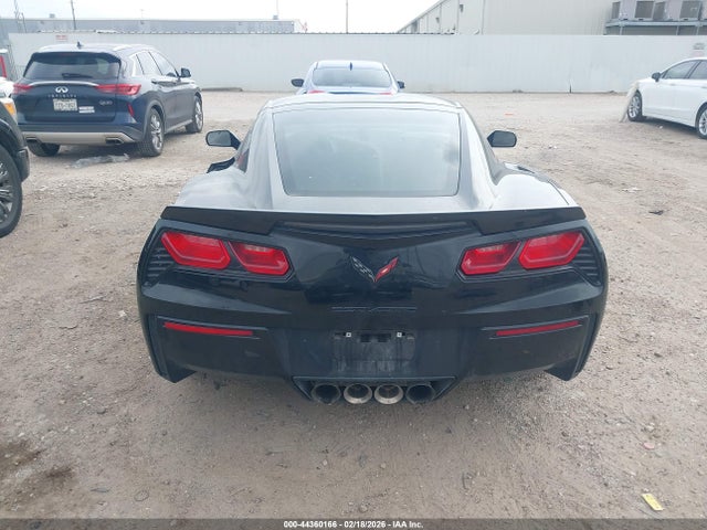 Aukcja sprzedaży 2019 Chevrolet Corvette Stingray, vin: 1G1YA2D77K5115809, numer aukcji: 44360166