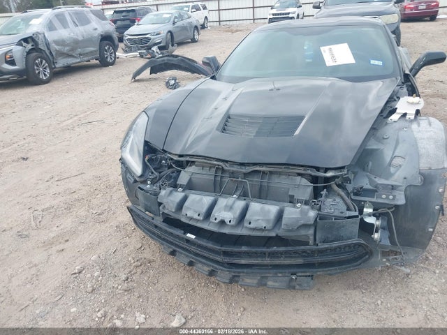 Aukcja sprzedaży 2019 Chevrolet Corvette Stingray, vin: 1G1YA2D77K5115809, numer aukcji: 44360166
