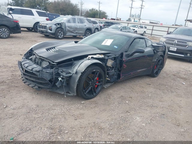 Aukcja sprzedaży 2019 Chevrolet Corvette Stingray, vin: 1G1YA2D77K5115809, numer aukcji: 44360166