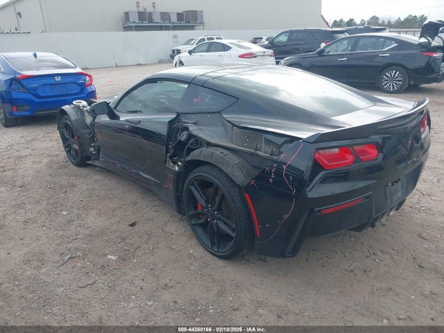 Aukcja sprzedaży 2019 Chevrolet Corvette Stingray, vin: 1G1YA2D77K5115809, numer aukcji: 44360166
