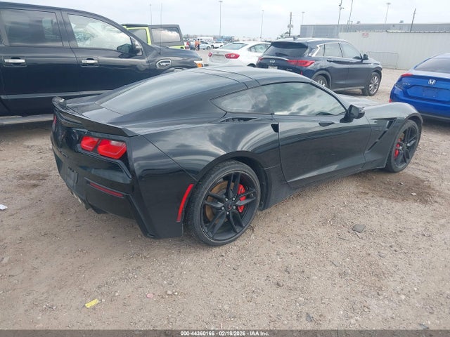 Aukcja sprzedaży 2019 Chevrolet Corvette Stingray, vin: 1G1YA2D77K5115809, numer aukcji: 44360166