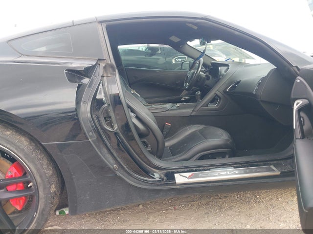 Aukcja sprzedaży 2019 Chevrolet Corvette Stingray, vin: 1G1YA2D77K5115809, numer aukcji: 44360166