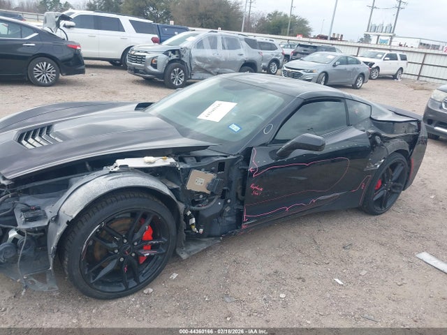 Aukcja sprzedaży 2019 Chevrolet Corvette Stingray, vin: 1G1YA2D77K5115809, numer aukcji: 44360166