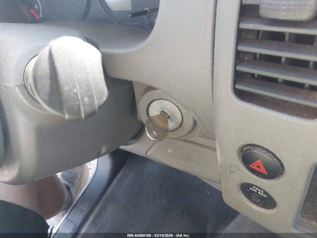 44360168 :رقم المزاد ، 1N6BD0CT0AC442521 vin ، 2010 Nissan Frontier Se-i4 مزاد بيع