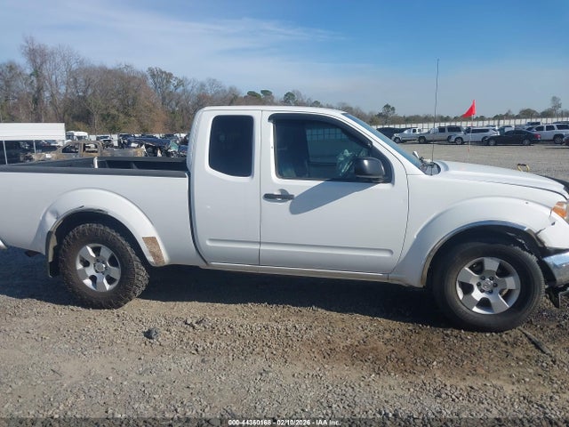 44360168 :رقم المزاد ، 1N6BD0CT0AC442521 vin ، 2010 Nissan Frontier Se-i4 مزاد بيع
