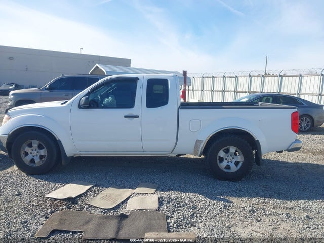44360168 :رقم المزاد ، 1N6BD0CT0AC442521 vin ، 2010 Nissan Frontier Se-i4 مزاد بيع