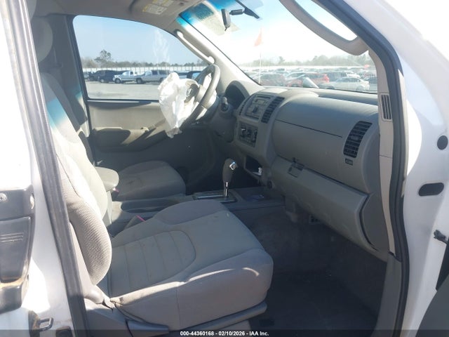 44360168 :رقم المزاد ، 1N6BD0CT0AC442521 vin ، 2010 Nissan Frontier Se-i4 مزاد بيع
