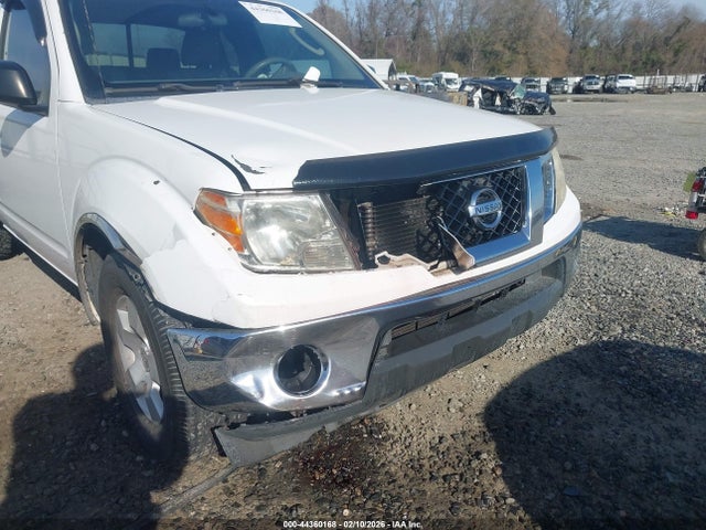 44360168 :رقم المزاد ، 1N6BD0CT0AC442521 vin ، 2010 Nissan Frontier Se-i4 مزاد بيع