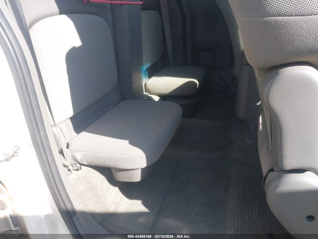 44360168 :رقم المزاد ، 1N6BD0CT0AC442521 vin ، 2010 Nissan Frontier Se-i4 مزاد بيع