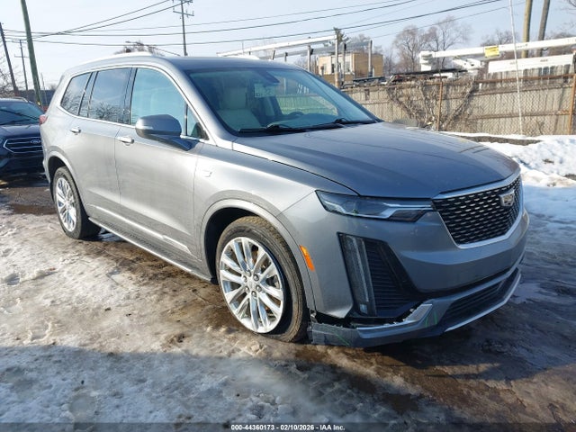 2020 CADILLAC XT6 1GYKPDRSXLZ209093