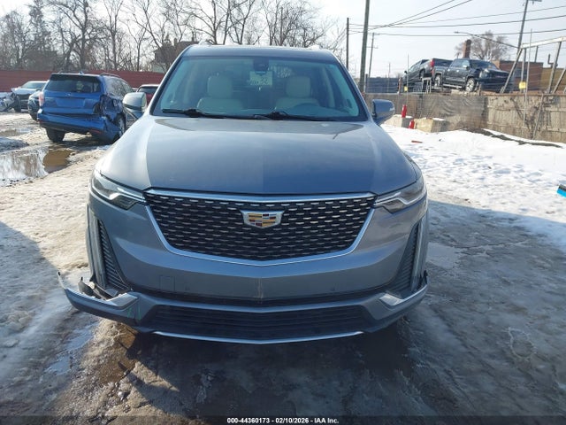Aukcja sprzedaży 2020 Cadillac Xt6 Awd Premium Luxury, vin: 1GYKPDRSXLZ209093, numer aukcji: 44360173