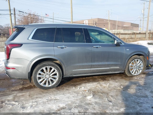 Aukcja sprzedaży 2020 Cadillac Xt6 Awd Premium Luxury, vin: 1GYKPDRSXLZ209093, numer aukcji: 44360173