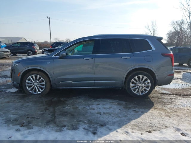 Aukcja sprzedaży 2020 Cadillac Xt6 Awd Premium Luxury, vin: 1GYKPDRSXLZ209093, numer aukcji: 44360173