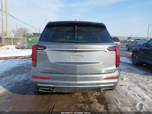 Aukcja sprzedaży 2020 Cadillac Xt6 Awd Premium Luxury, vin: 1GYKPDRSXLZ209093, numer aukcji: 44360173