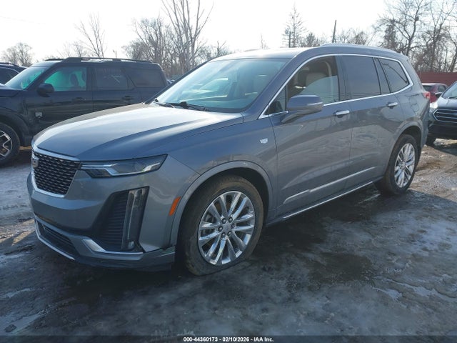 2020 CADILLAC XT6 1GYKPDRSXLZ209093 Photo 1