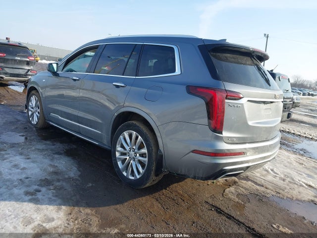 2020 CADILLAC XT6 1GYKPDRSXLZ209093 Photo 2