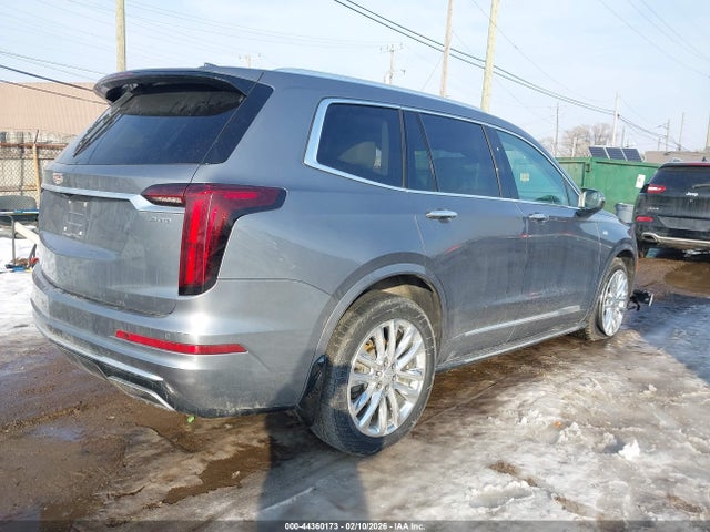 2020 CADILLAC XT6 1GYKPDRSXLZ209093 Photo 3