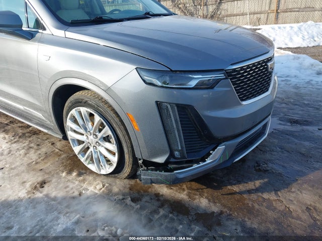 2020 CADILLAC XT6 1GYKPDRSXLZ209093 Photo 5