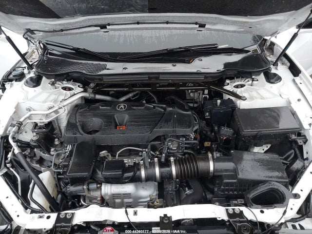 Продаж на аукціоні авто 2022 Acura Tlx A-spec Package, vin: 19UUB6F57NA002025, номер лоту: 44360177