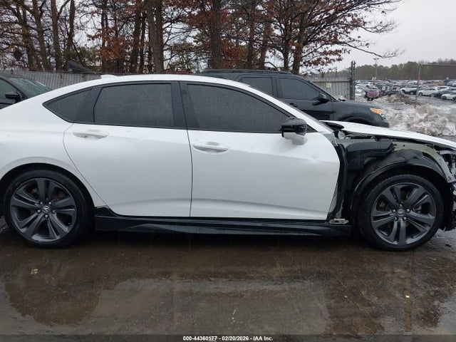 Продаж на аукціоні авто 2022 Acura Tlx A-spec Package, vin: 19UUB6F57NA002025, номер лоту: 44360177