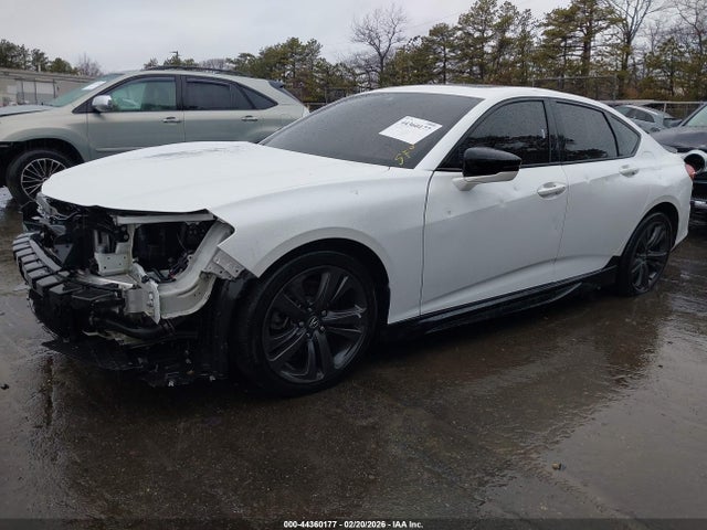 Продаж на аукціоні авто 2022 Acura Tlx A-spec Package, vin: 19UUB6F57NA002025, номер лоту: 44360177
