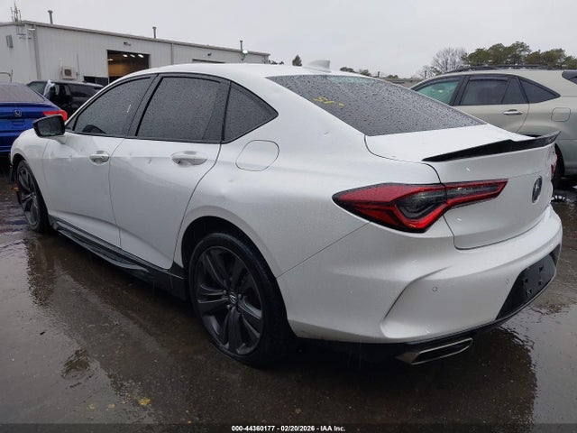 Продаж на аукціоні авто 2022 Acura Tlx A-spec Package, vin: 19UUB6F57NA002025, номер лоту: 44360177