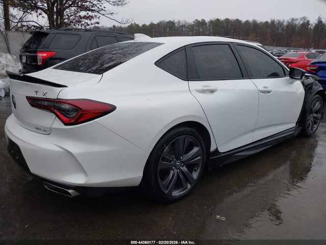 Продаж на аукціоні авто 2022 Acura Tlx A-spec Package, vin: 19UUB6F57NA002025, номер лоту: 44360177