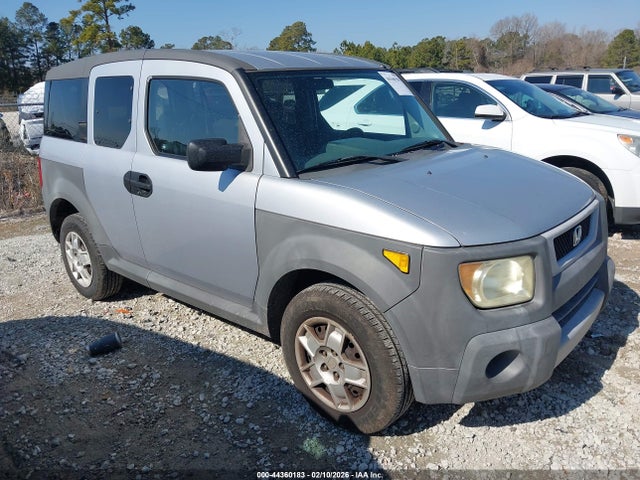 2005 HONDA ELEMENT 5J6YH27305L026332