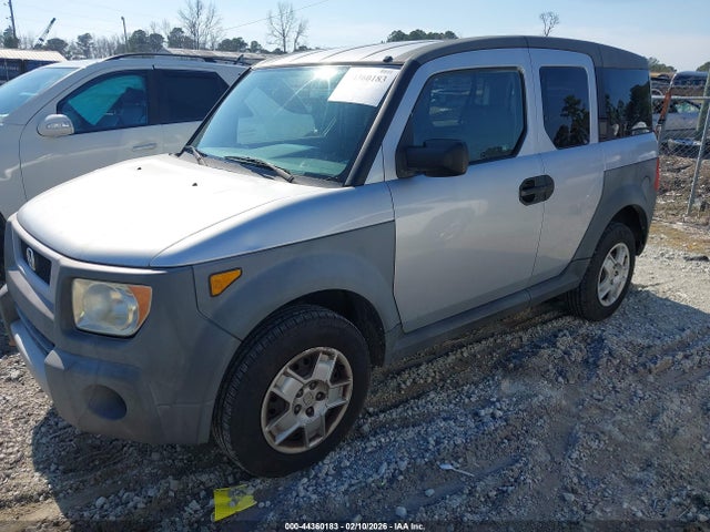 2005 HONDA ELEMENT 5J6YH27305L026332 Photo 1