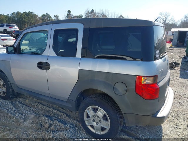 2005 HONDA ELEMENT 5J6YH27305L026332 Photo 2