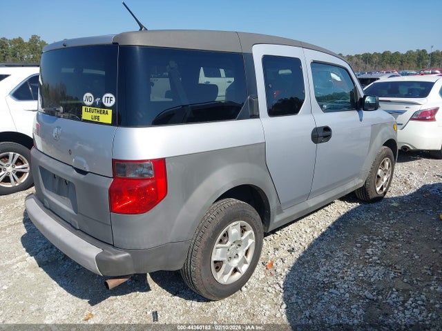 2005 HONDA ELEMENT 5J6YH27305L026332 Photo 3