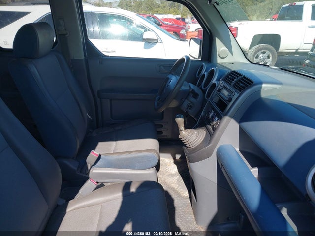 2005 HONDA ELEMENT 5J6YH27305L026332 Photo 4