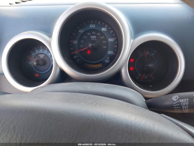 2005 HONDA ELEMENT 5J6YH27305L026332 Photo 6