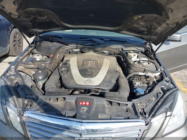 2011 Mercedes-benz E 350 მანქანა იყიდება აუქციონზე, vin: WDDHF5GB5BA416067, აუქციონის ნომერი: 44360184