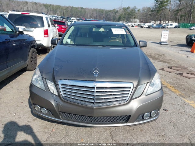 2011 Mercedes-benz E 350 მანქანა იყიდება აუქციონზე, vin: WDDHF5GB5BA416067, აუქციონის ნომერი: 44360184