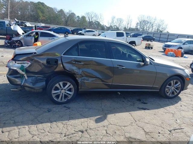 2011 Mercedes-benz E 350 მანქანა იყიდება აუქციონზე, vin: WDDHF5GB5BA416067, აუქციონის ნომერი: 44360184
