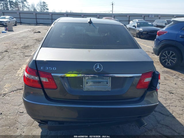 2011 Mercedes-benz E 350 მანქანა იყიდება აუქციონზე, vin: WDDHF5GB5BA416067, აუქციონის ნომერი: 44360184