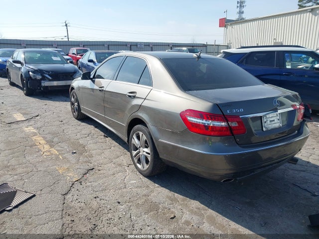 2011 Mercedes-benz E 350 მანქანა იყიდება აუქციონზე, vin: WDDHF5GB5BA416067, აუქციონის ნომერი: 44360184